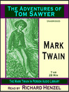 The Adventures of Tom Sawyer (MP3)